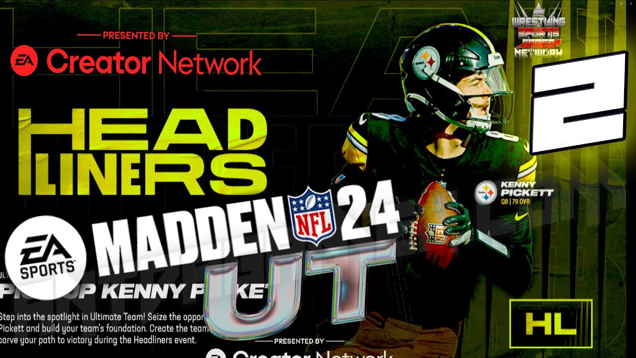 1ST SOLO & HEADLINER PACK OPENINGS!| MADDEN ULTIMATE TEAM  |2| MORNINGS LIVE