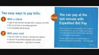 Prepaid Debit Card Lets You Borrow Money & Build Credit! Details