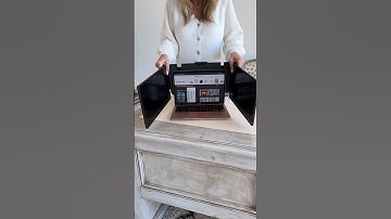 Amazon portable laptop screen extender #usefulgadgets #amazonfinds