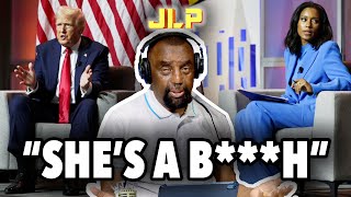 "SHE'S A B****" | JLP