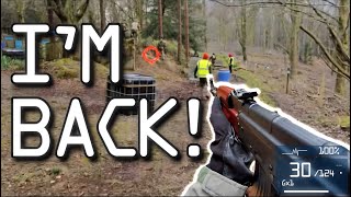 I’m Back! My Return to Airsoft