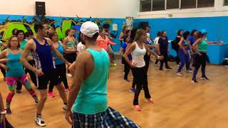 loco enamorado @zumba