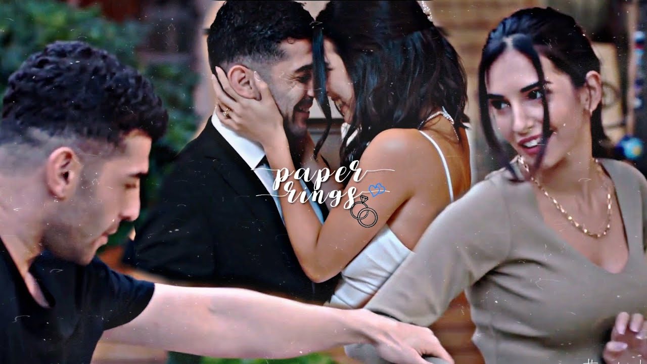 Naz ✘ Soner | you are the one I want.