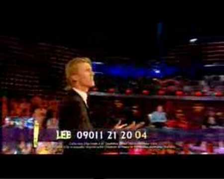 Lewis & Lee: O What A Circus - Any Dream Will Do