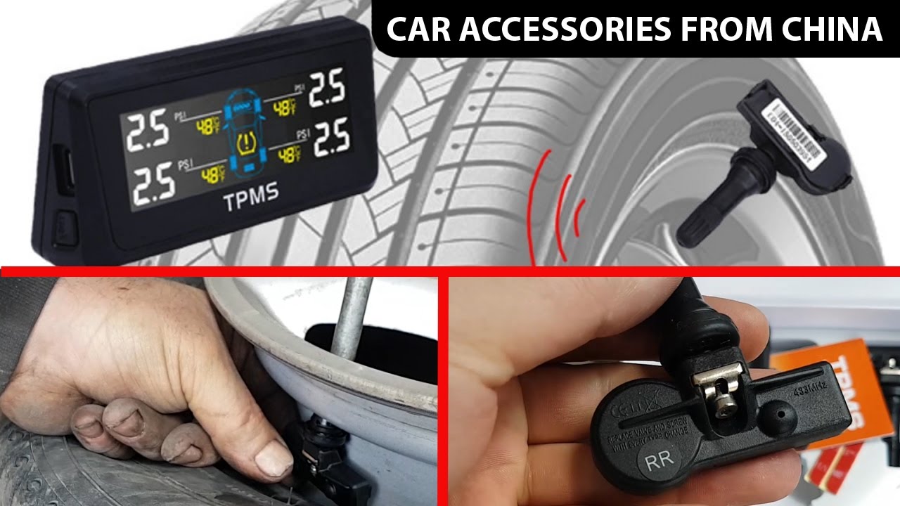 Xiaomi Tire Pressure Monitor Tpms