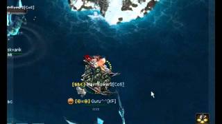 seafight 'the end'