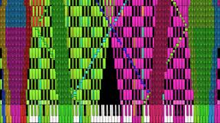 Spam MIDI | Chinese kitty v4 u4 74 Million Notes
Made by: PhamngAndi & Tanoshi
OV: https://youtu.be/ZTtfFLUiWBE
SoundFont: Dominic Grand Piano Collection v0.5 + Roland rd 1000 + Z Doc Grand Piano (Merged soundfont. but then i just merged 3 times LMFA)
Video was rendered with Zenith
https://arduano.github.io/Zenith-MIDI/start Spam MIDI | Chinese kitty v4 u4 74 Million Notes