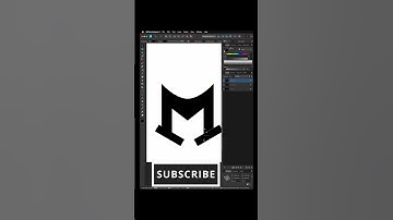 Creating a "M" Letter Logo - Creative Logo Design | Affinity Designer