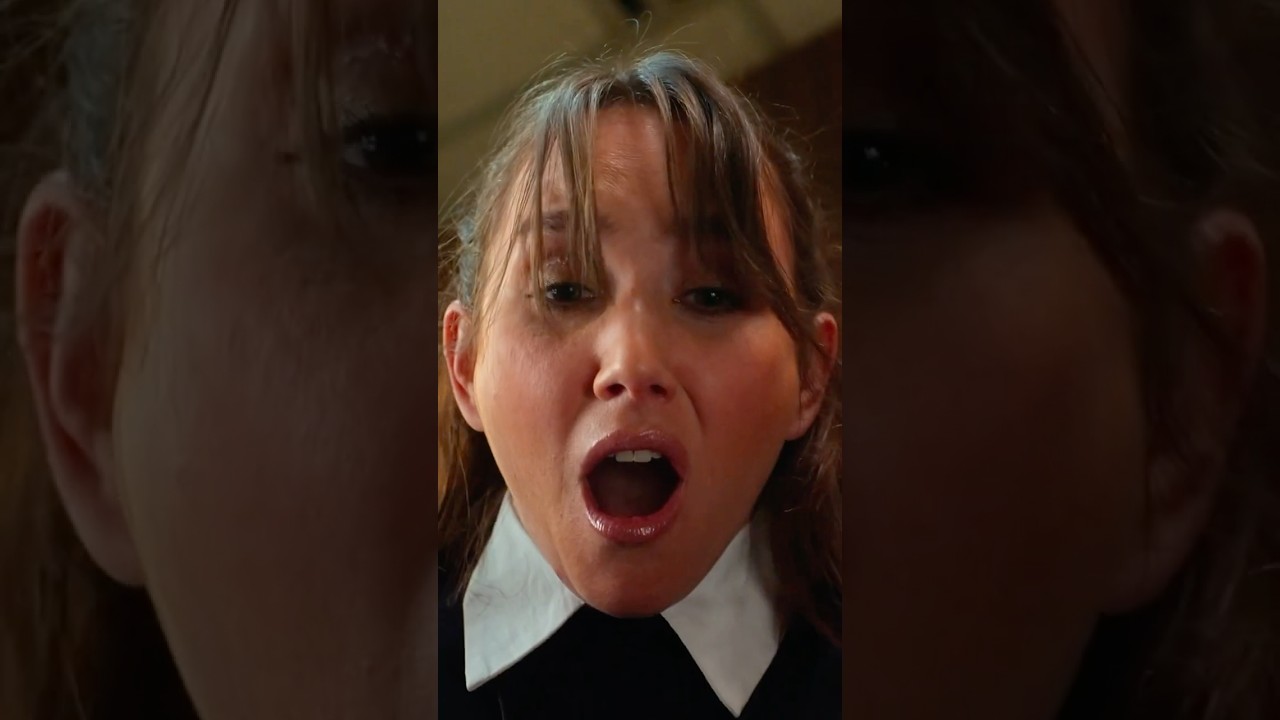 Don’t Tell Larry is... a comedy 😐🎭