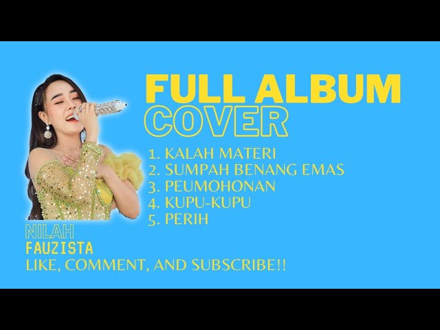 Nilah Fauzista Full Album Cover Dangdut Terbaru class=