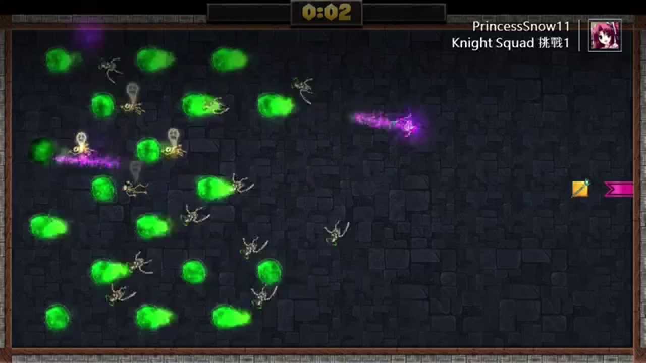 Knight Squad-Lightning Rampage/Nest Exterminator Achievement XBOXONE ...