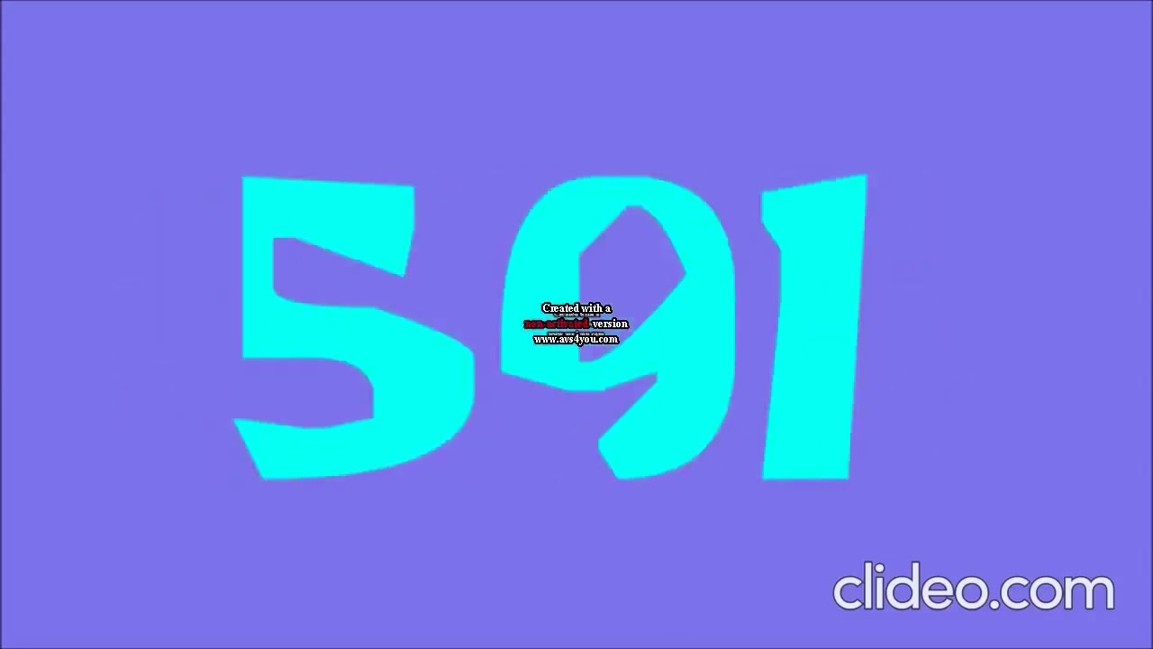 Challenge Countdown From 1050