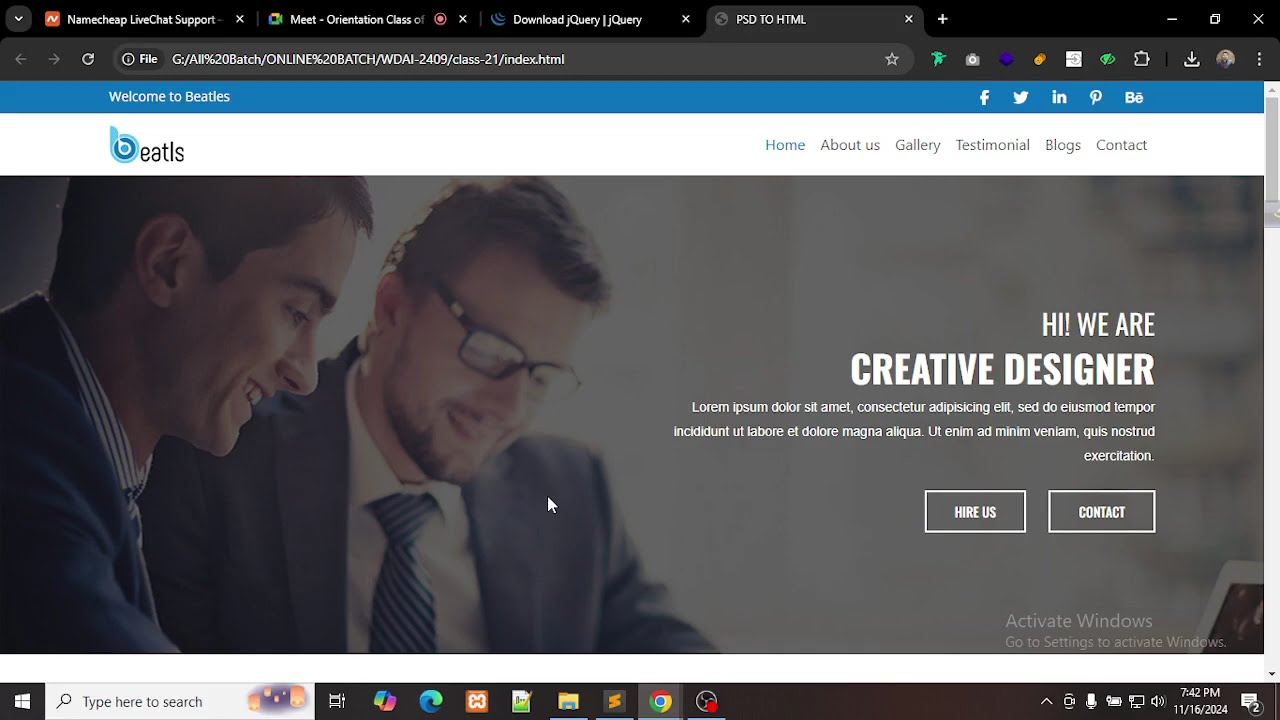 শিখুন Advance PHP & Laravel (AWDD-2510) - Class 21 | Advance Web Development Guideline - Bangla 2026