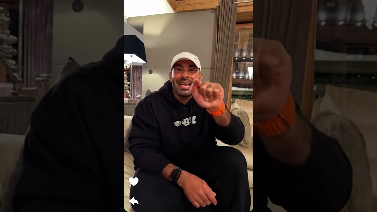 سارا الراجحي ترد على الشائعات بخصوص عطور ماتش