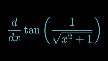 Chain Rule #2 -- More Examples | Calculus
