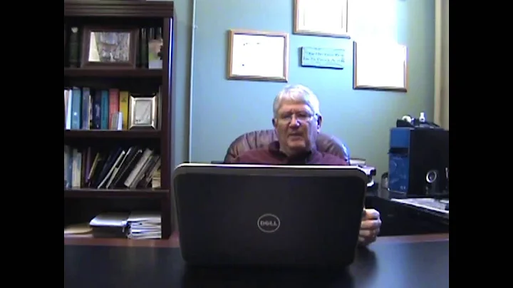 Overcoming Anxiety - Dr. Douglas Carr