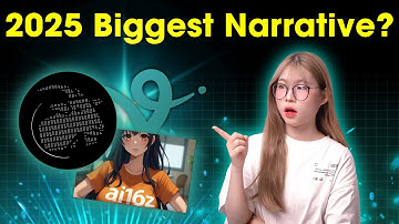 Can DeFAI and AI Agents Be The Best Crypto Narrative of 2025?