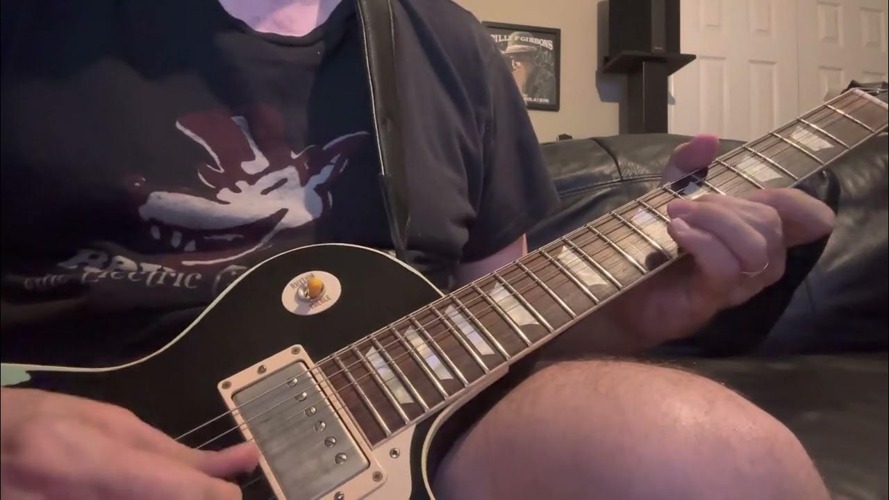 ZZ Top Tube Snake Boogie Guitar YouTube