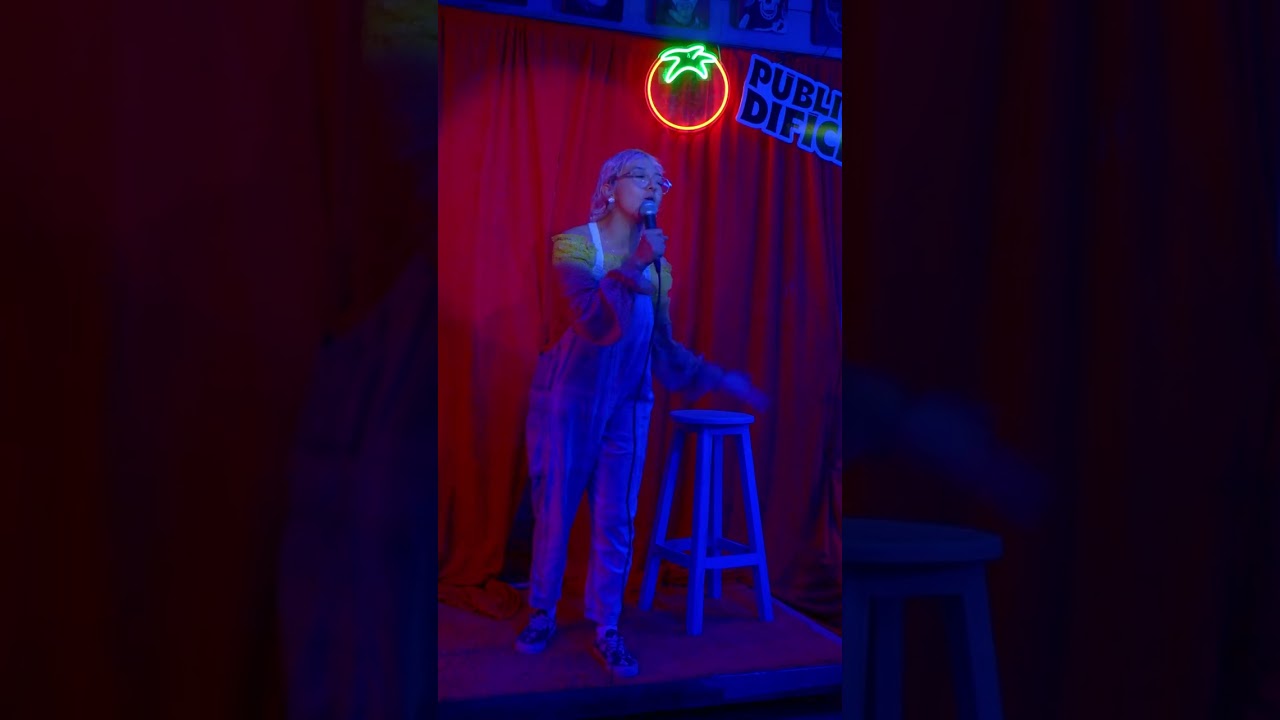 Frida Araujo Stand up - Probando material / 23 de agosto de 2023