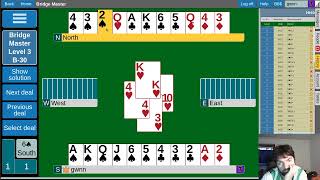 Bridge master speedrun: Level 3B