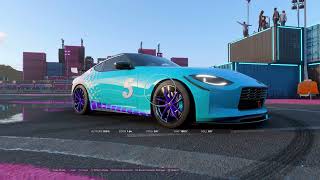 その他 New Horizon CF Fab Forza Horizon 5 - New Grip Meta Build - 2023 Nissan Z - YouTube