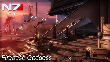 Mass Effect 3 - Firebase Goddess Walkthrough