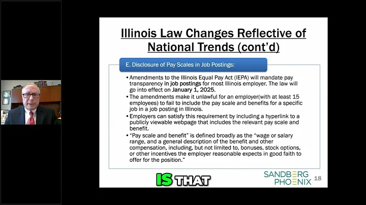 New Pay Transparency Laws: What Employers Must Know