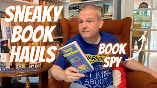 This Book Haul Snuck Up On Us... Honest!