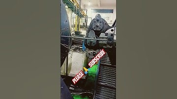 Super power NUMALLIANCE Robomac216 machine || part process production machine || YouTube short video