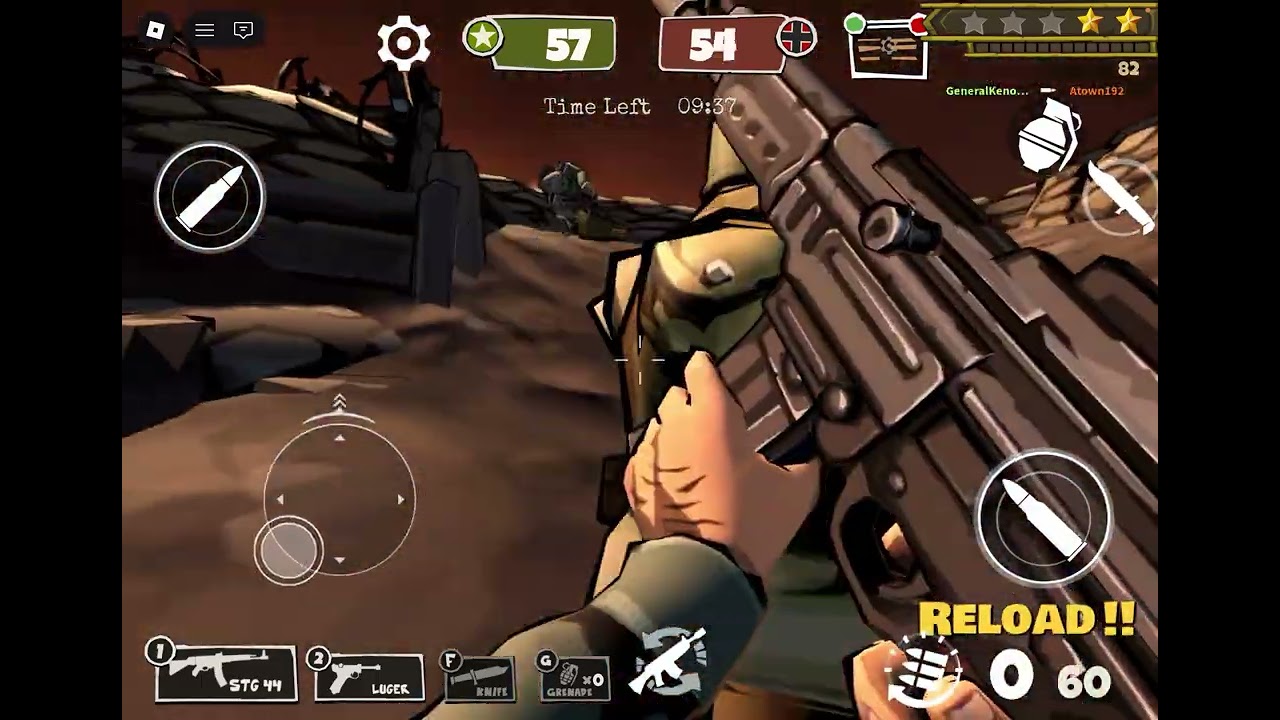 having war (worse vid yet)