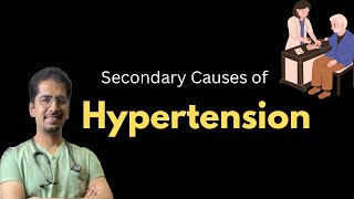 Hypertension (Causes to be ruled out before starting Antihypertensives)