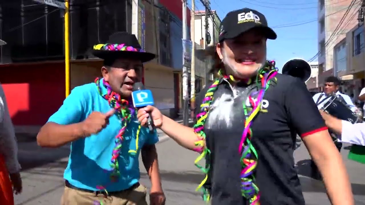 XX FESTIVAL DEL CARNAVAL AYACUCHANO 2025ASOCIACIÓN DEPARTAMENTAL DE AYACUCHANOS RESIDENTES EN NASCA