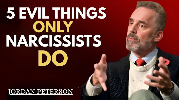 5 Chilling Narcissist Behaviors That Prove They're Monsters | Jordan Peterson Motivational Speech