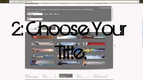 How to make your own callsign!