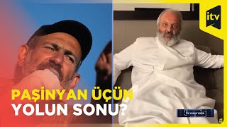 Saqqal, sarğı və İrəvana yürüş