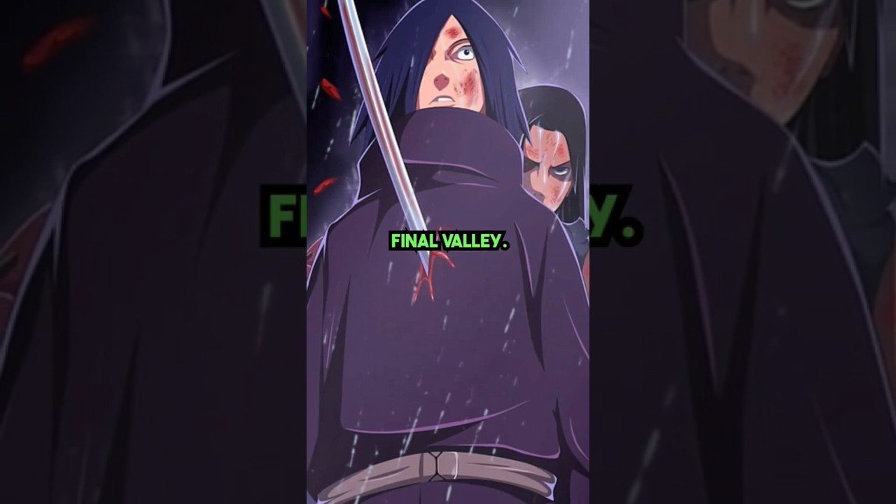 😮CAN HASIRAMA DEFEAT MADARA? 😮 