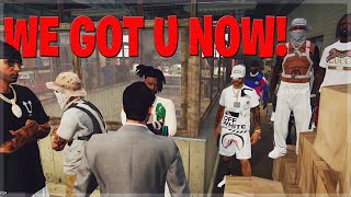 Massive Gang Finally Plots Revenge on Billy Anderson - GTA 5 RP