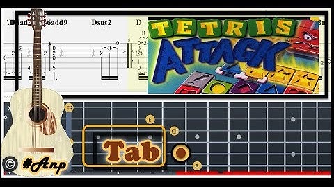 Guitar Tab - Yoshi