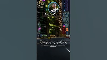 إنا كفيناك المستهزئين #إسلام #صبحي · سورة الحجر #quran  #kareem #love