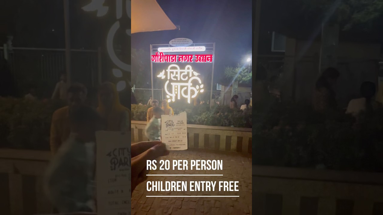 Kalyan city Park ￼explore all activity 