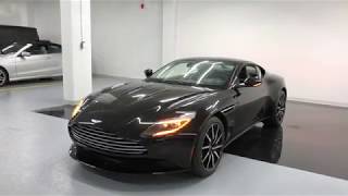 2018 Aston Martin DB11 V12 - Revs + Walkaround in 4k