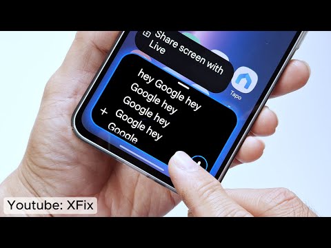 Fix 'Hey Google' Not Working on Android Phone