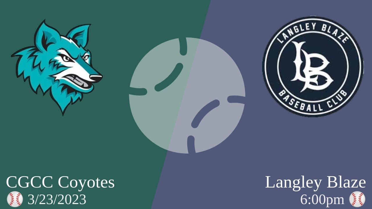 chandler-gilbert-coyotes-vs-langley-blaze-youtube