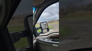 7.3 Powerstroke Rolling Coal