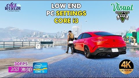 UPDATED VisualV Installation for LOW END PC And ULTRA PC 1.0.570 (2023) GTA 5 MODS