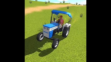 ARJUN MAHINDRA TRACTOR 2 QX Gameplay | Farming Indian Tractor Simulator - Android Gameplay #tractor