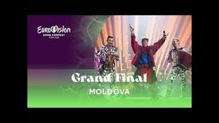 Trenuletul  - Zdob şi Zdub  Advahov Brother | Moldova Eurovision 2022 Grand Final