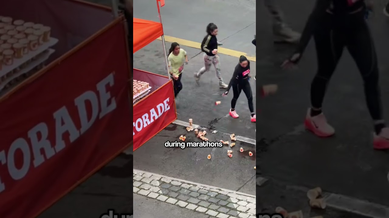 The Shocking Truth About Marathon Runners