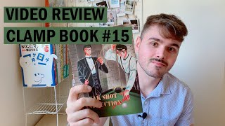 CLAMP BOOK #15 (CLAMP doujinshi) - Video Review