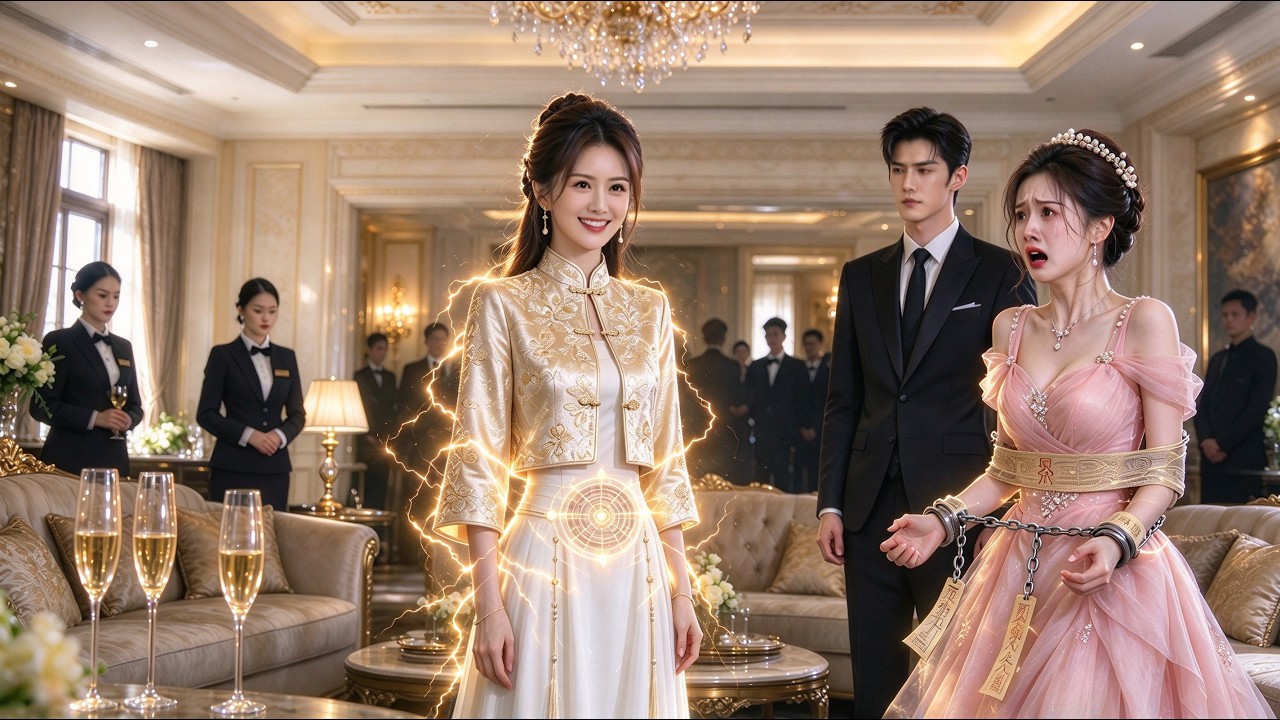 少夫人修仙归来专治不服,豪门千金挑衅当场被镇压!#修仙归来 #豪门少夫人 #专治不服 #先婚后爱 #协议婚姻 #都市修仙 #打脸虐渣 #大女主爽剧 #邪修斗法 #闪婚总裁